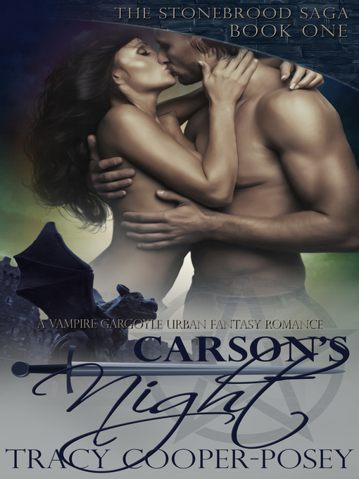 Title details for Carson's Night by Tracy Cooper-Posey - Available